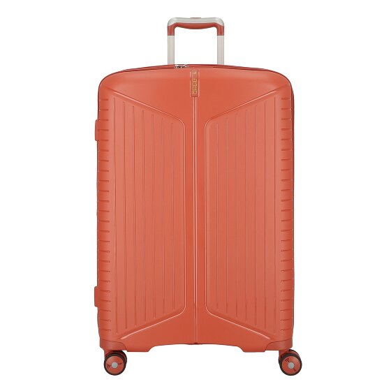 Jump Evae 4 ruote Carrello 76 cm con piega di espansione