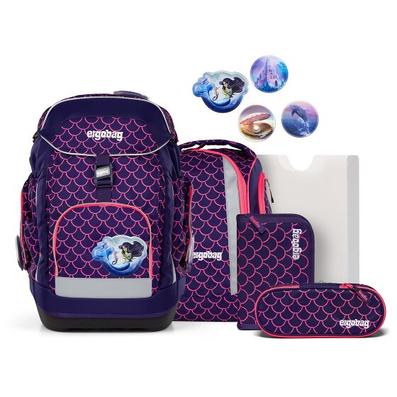 Ergobag Maxi Set di borse per la scuola