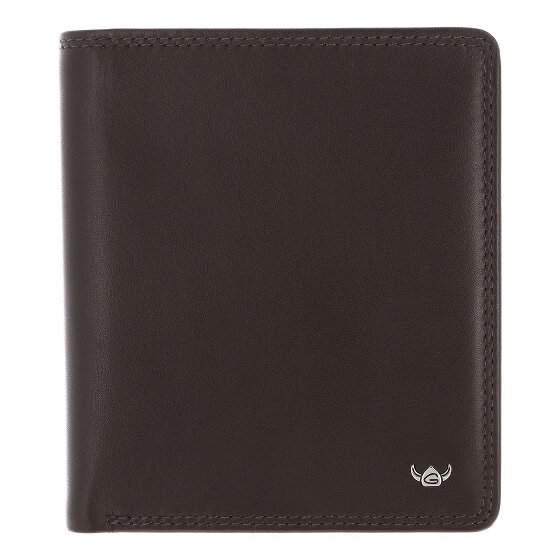 Golden Head Portafoglio Polo RFID in pelle 10 cm