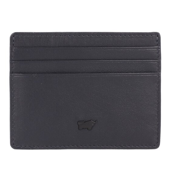 Braun Büffel Hannes Custodia per carta di credito Protezione RFID Pelle 10.5 cm