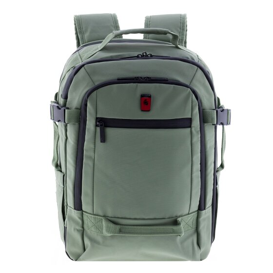 Gladiator 3900 Zaino da viaggio 40 cm scomparto per laptop
