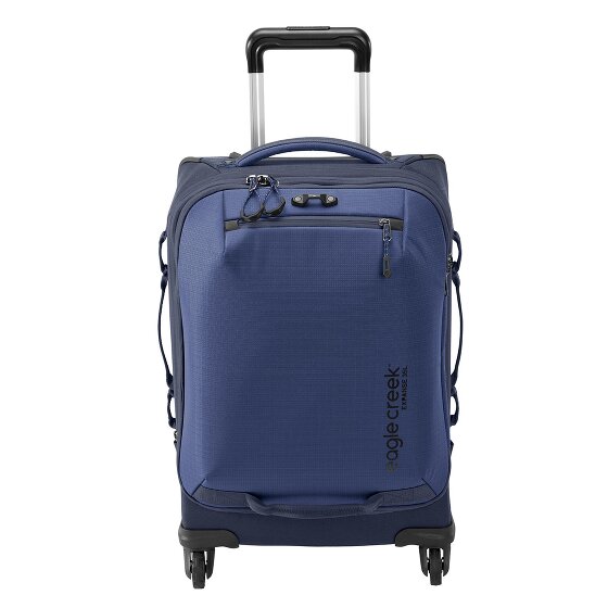 Eagle Creek Expanse 4 ruote Carrello della cabina 55 cm con piega di espansione