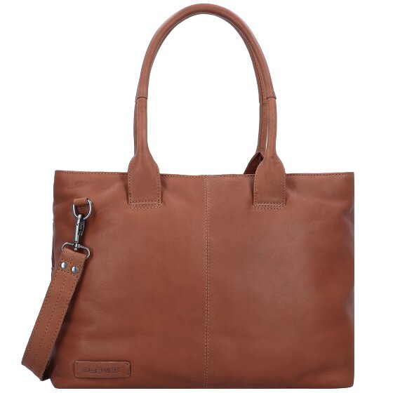 Plevier Structure Antilla Borsa a tracolla Protezione RFID Pelle 40 cm Scomparto per laptop