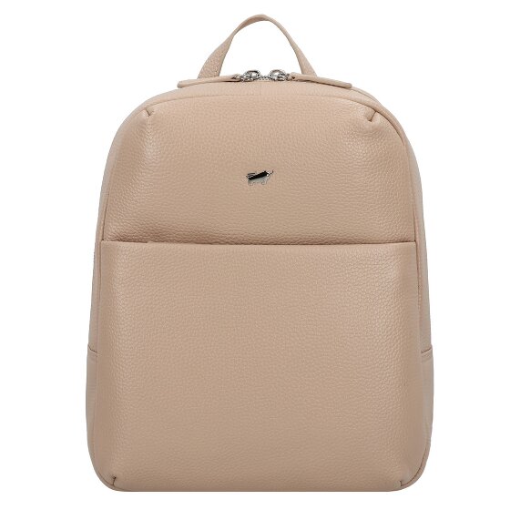 Braun Büffel Hanna Zaino da città S Vera Pelle 31 cm