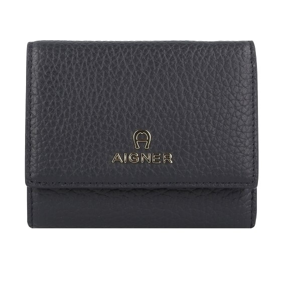 AIGNER Portafoglio Ivy RFID in pelle 10,5 cm