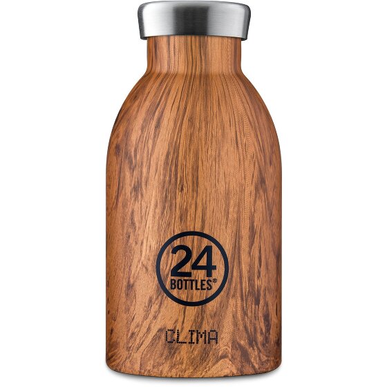 24Bottles Bottiglia Clima 330 ml