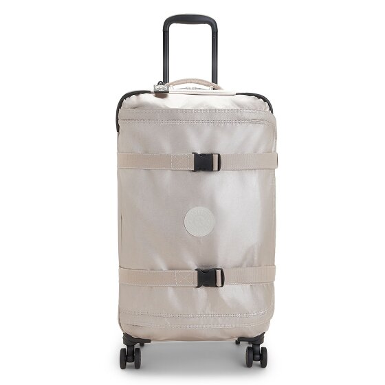 Kipling Basic Plus Spontaneous M 4 ruote Carrello 66 cm
