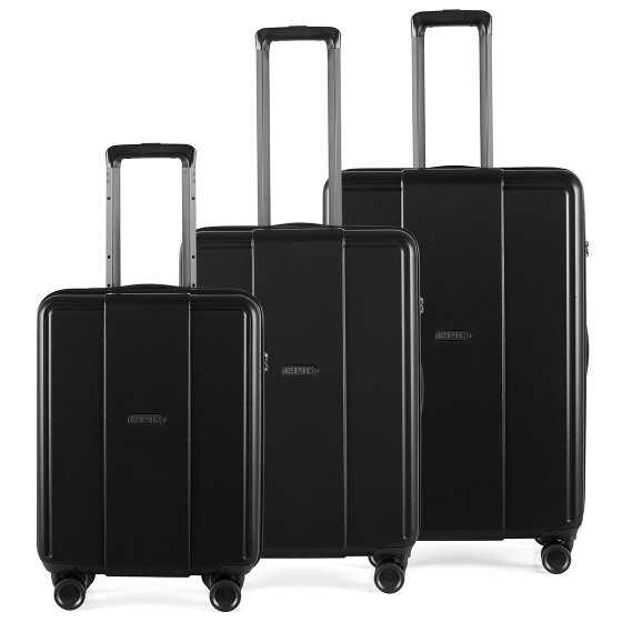 Epic Pop 6.0 Set di valigie a 4 ruote 3 pz.