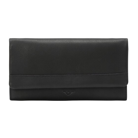 Voi 4Seasons Portafoglio Protezione RFID Pelle 19.5 cm