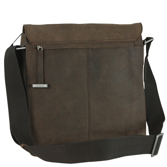 Strellson Borsa a tracolla Richmond in pelle 31 cm Strellson Borsa a tracolla Richmond in pelle 31 cm