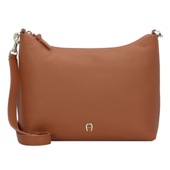 AIGNER Zita Borsa a tracolla Pelle 26.5 cm