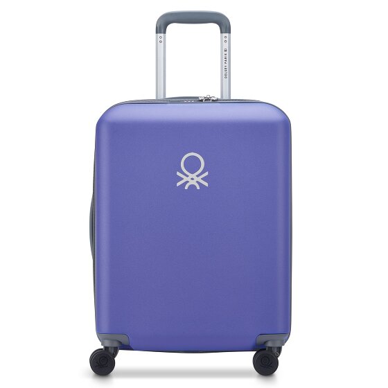 Delsey Paris x United Colors of Benetton UCB Hardside 55 cm Trolley da cabina a 4 ruote S 55 cm