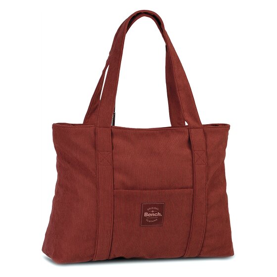 Bench Cord Borsa shopper 48 cm