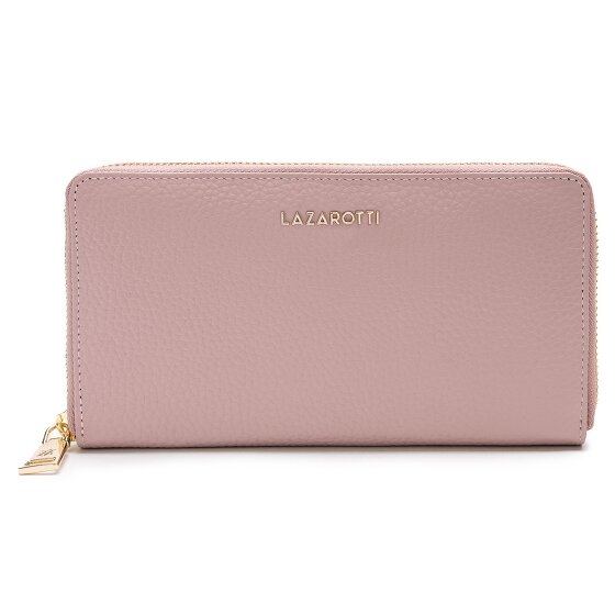 Lazarotti Bologna Leather Portafoglio Pelle 19 cm