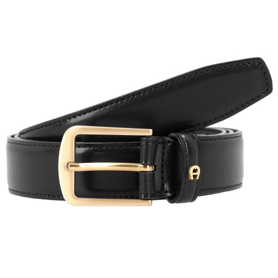 AIGNER Cintura business in pelle