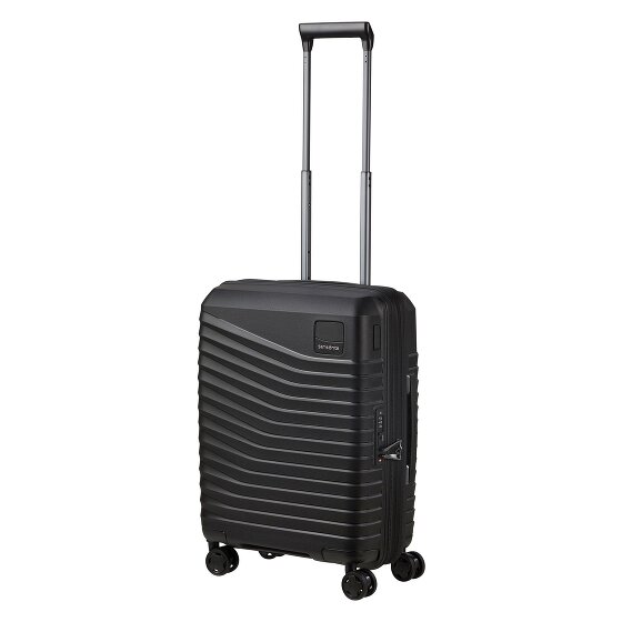 Samsonite Intuo 4 ruote Carrello della cabina S 55 cm con piega di espansione