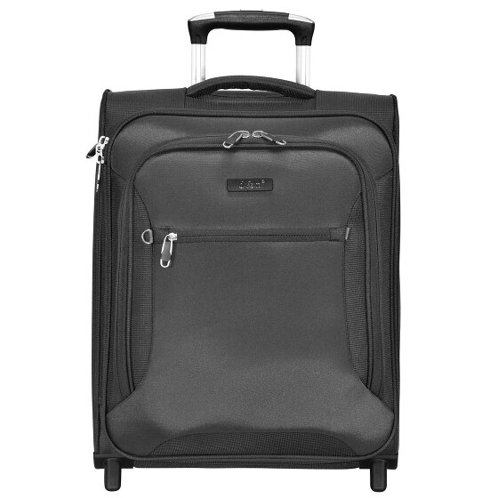 d&n Travel Line 6400 Carrello cabina a 2 ruote 53 cm