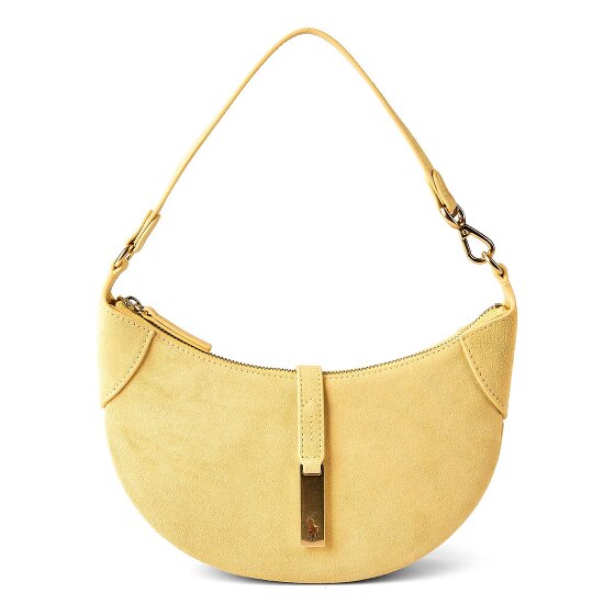 POLO RALPH LAUREN Polo ID Borsa a spalla Vera Pelle 26 cm