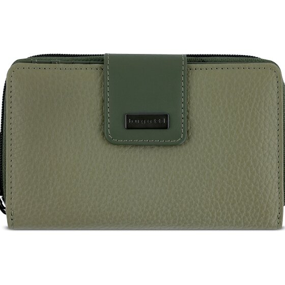 bugatti Sina Portafoglio Protezione RFID Pelle 16 cm bugatti Sina Portafoglio Protezione RFID Pelle 16 cm