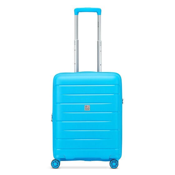 MODO by Roncato Starlight 3.0 4 ruote Carrello della cabina 55 cm con piega di espansione