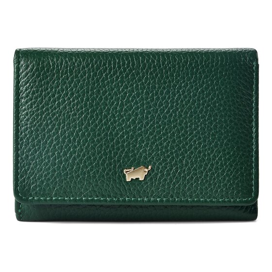 Braun Büffel Asti Portafoglio Vera Pelle 12 cm