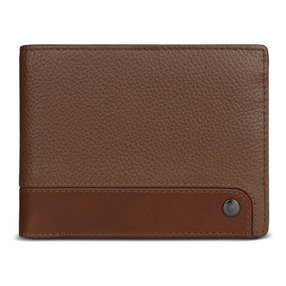 bugatti Due Portafoglio Protezione RFID Pelle 11.5 cm