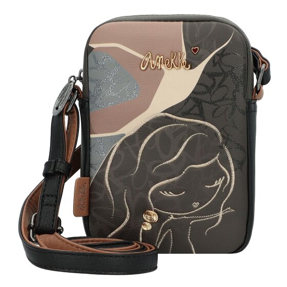 Anekke Heartbeat Mini Borsa Borsa a tracolla 13 cm