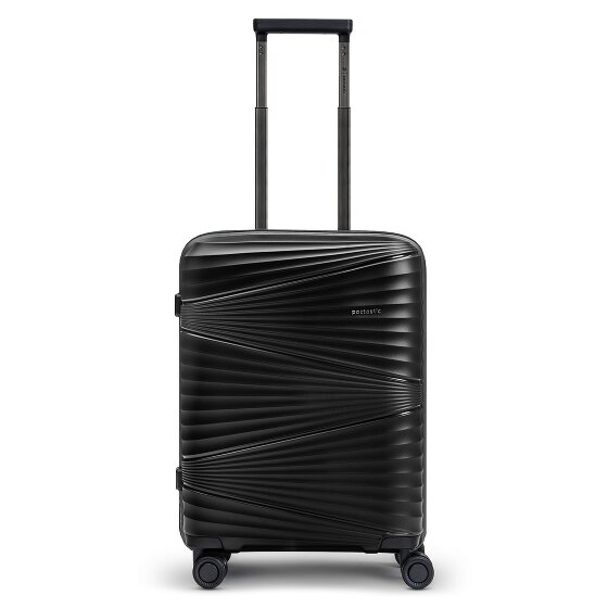 Pactastic Collection 02 THE CABIN 4 ruote Trolley cabina 55 cm
