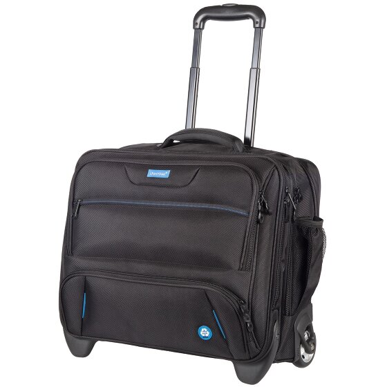 Lightpak Star 2-Wheel Business Trolley 45 cm scomparto per laptop