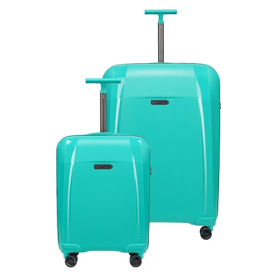 Epic Phantom SL 4 ruote Set di valigie 2 pezzi