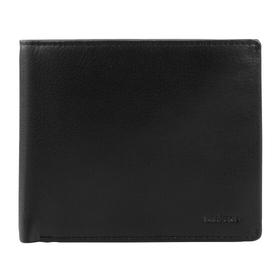 Maître F3 Gandolf Portafoglio Protezione RFID Pelle 12 cm