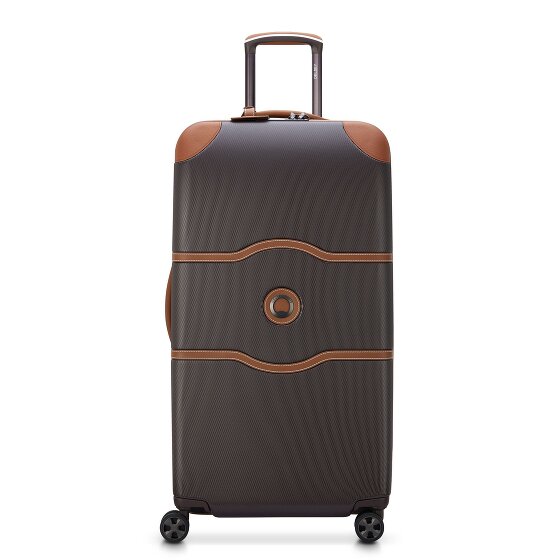 Delsey Paris Chatelet Air 2.0 Carrello a 4 ruote da 80 cm