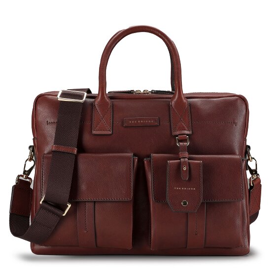 The Bridge Serristori Valigetta Pelle 39 cm Scomparto per laptop