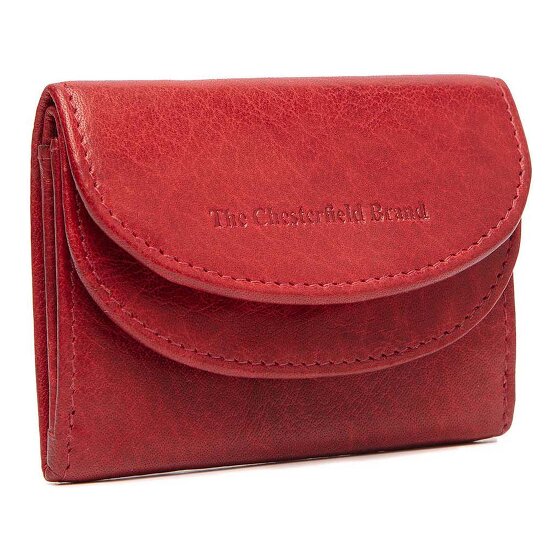 The Chesterfield Brand Newton Portafoglio Protezione RFID Vera Pelle 10 cm