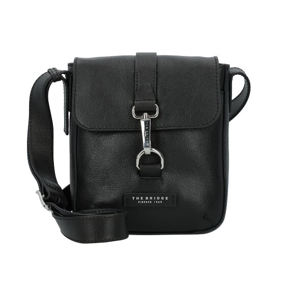 The Bridge Cesare Borsa a tracolla Pelle 20 cm
