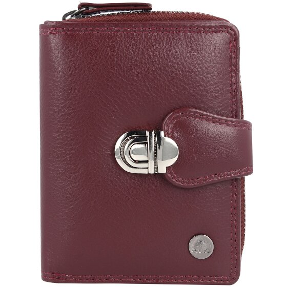 Greenburry Pelle spugnosa per portafogli 9 cm