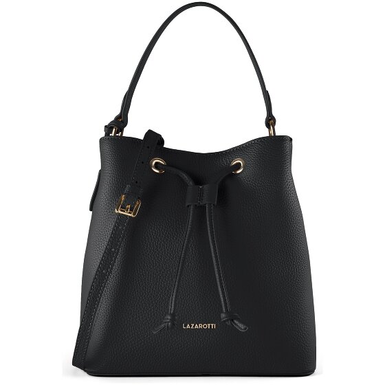 Lazarotti Borsa a sacco in pelle Bologna, 25 cm