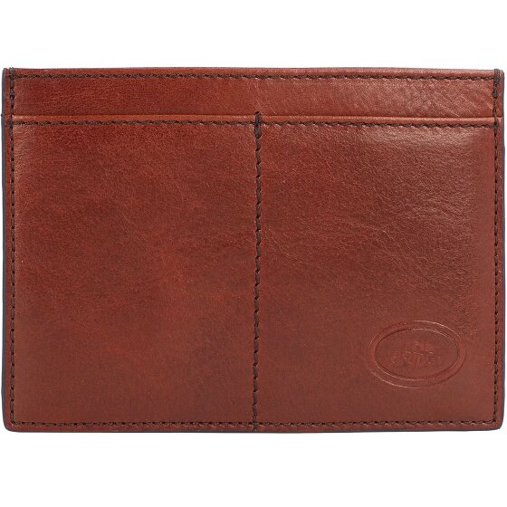 The Bridge Story Uomo Custodia per carte di credito in pelle 13 cm