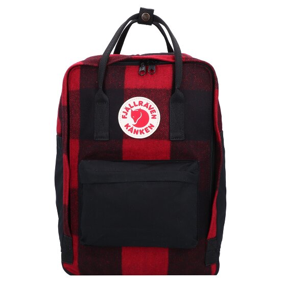 Fjällräven Zaino Kanken Re-Wool 40 cm Scomparto per computer portatile