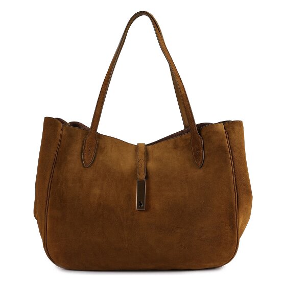 POLO RALPH LAUREN Polo ID Borsa shopper Vera Pelle 42 cm