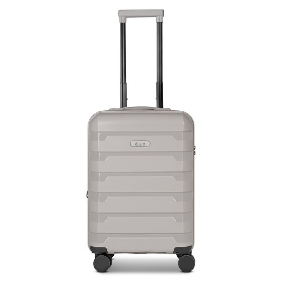 d&n South Dakota 4 ruote Carrello della cabina S 56 cm con piega di espansione