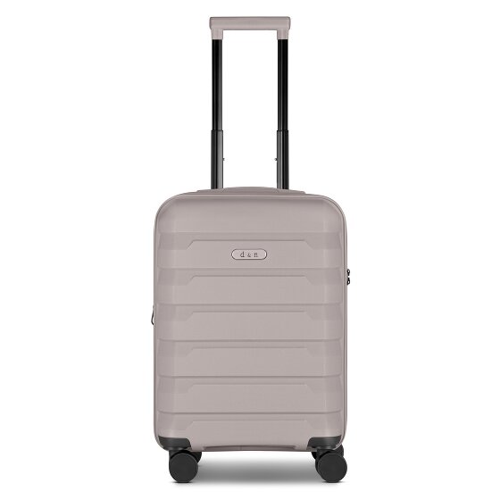 d&n South Dakota 4 ruote Carrello della cabina S 56 cm con piega di espansione