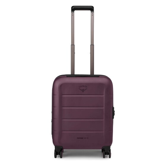 Osprey Ozone 4 ruote Trolley cabina 55 cm espandibile