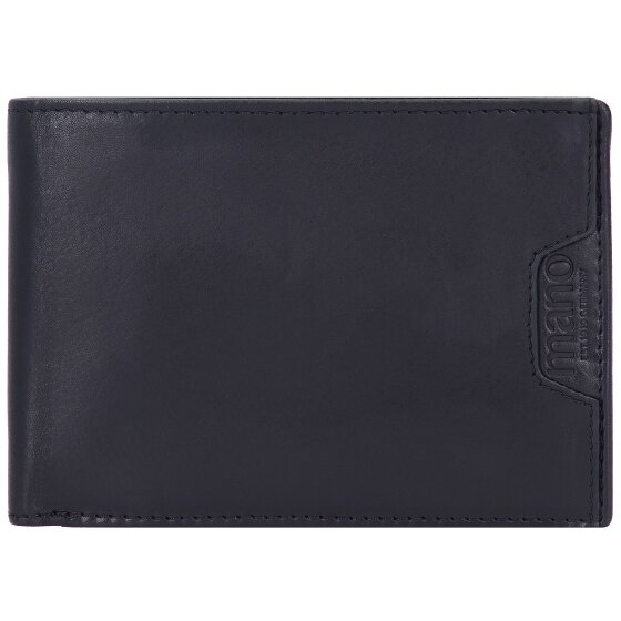 mano Portafoglio Don Marco RFID in pelle 12 cm