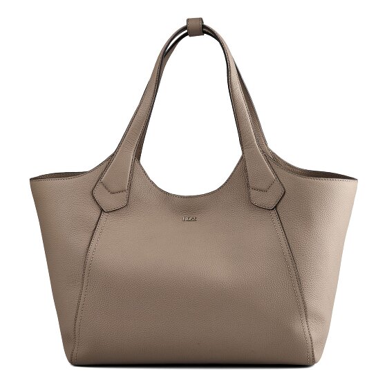 Boss Lenah Borsa shopper Vera Pelle 33 cm