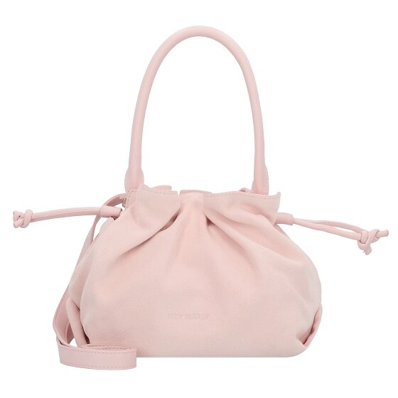 Hey Marly Cool Companion Suede Borsetta Vera Pelle 28 cm