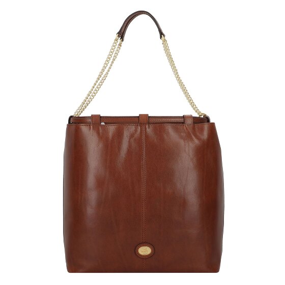 The Bridge Stodo Borsa borsa borsa Pelle 34 cm