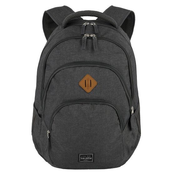 Travelite Zaino Basic 45 cm scomparto per laptop