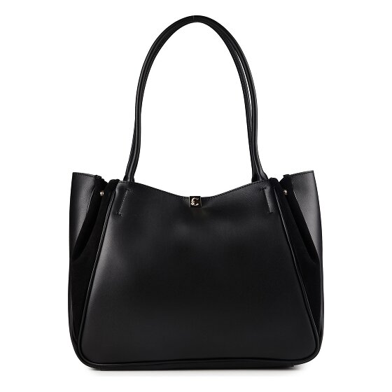 Coccinelle Pansy Borsa a spalla Vera Pelle 34 cm