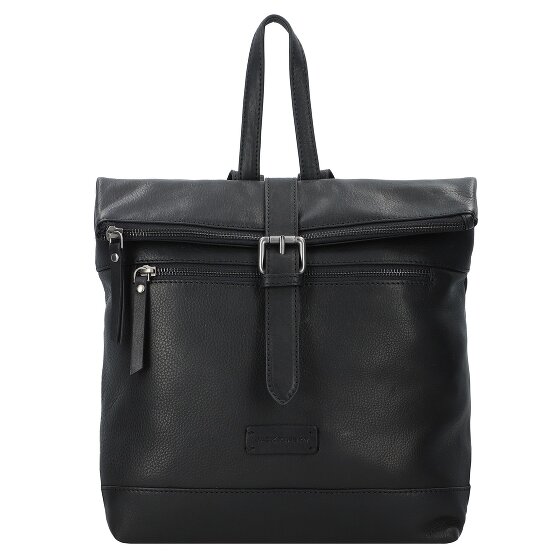 Jack Kinsky Montreal Zaino da città Pelle 29 cm